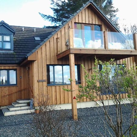 Oakwood B And B Gairloch Bagian luar foto