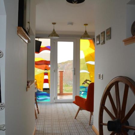 Oakwood B And B Gairloch Bagian luar foto
