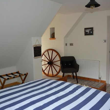 Oakwood B And B Gairloch Bagian luar foto