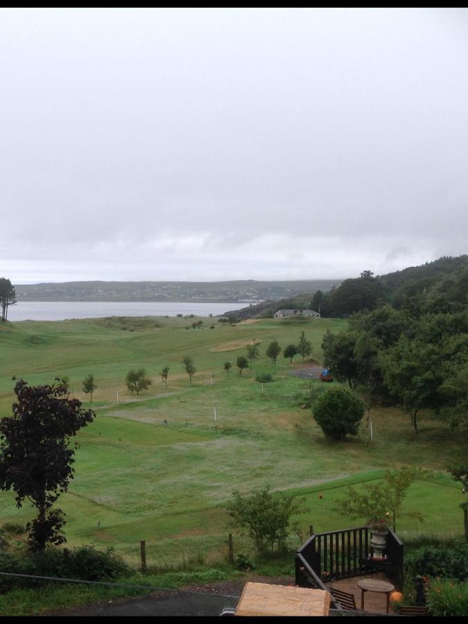 Oakwood B And B Gairloch Bagian luar foto