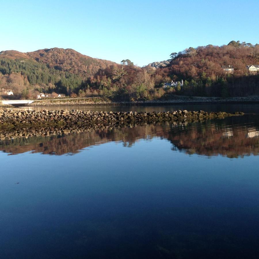 Oakwood B And B Gairloch Bagian luar foto