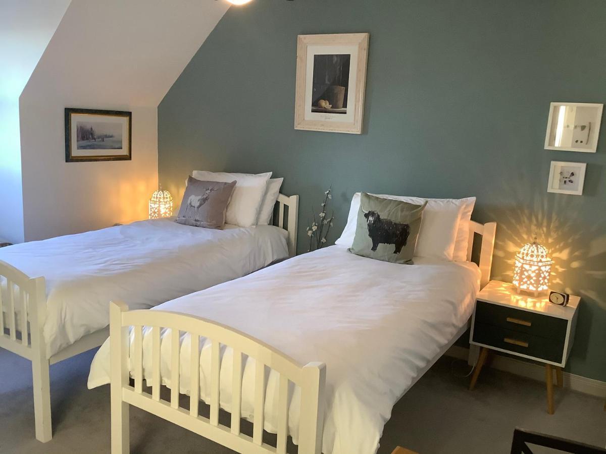 Oakwood B And B Gairloch Bagian luar foto