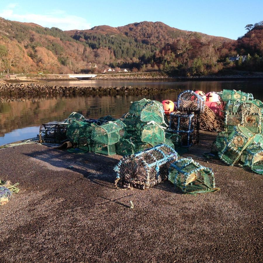 Oakwood B And B Gairloch Bagian luar foto