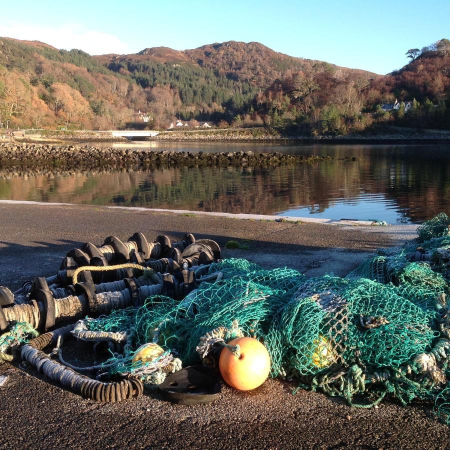 Oakwood B And B Gairloch Bagian luar foto