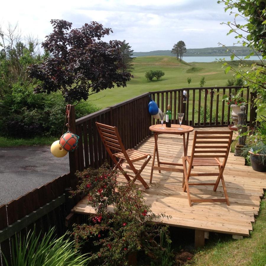 Oakwood B And B Gairloch Bagian luar foto