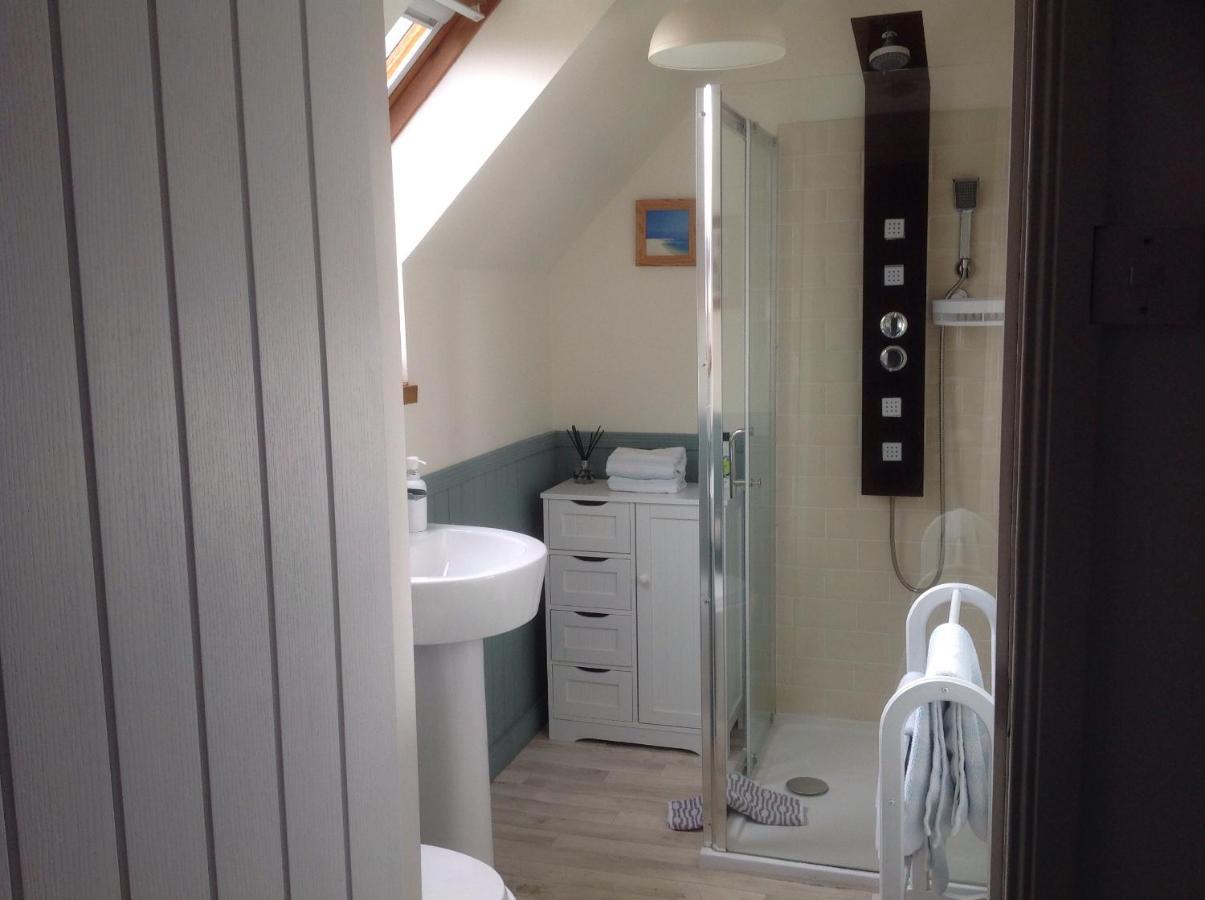 Oakwood B And B Gairloch Bagian luar foto