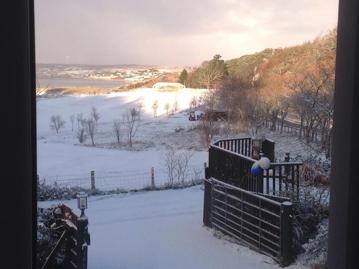 Oakwood B And B Gairloch Bagian luar foto