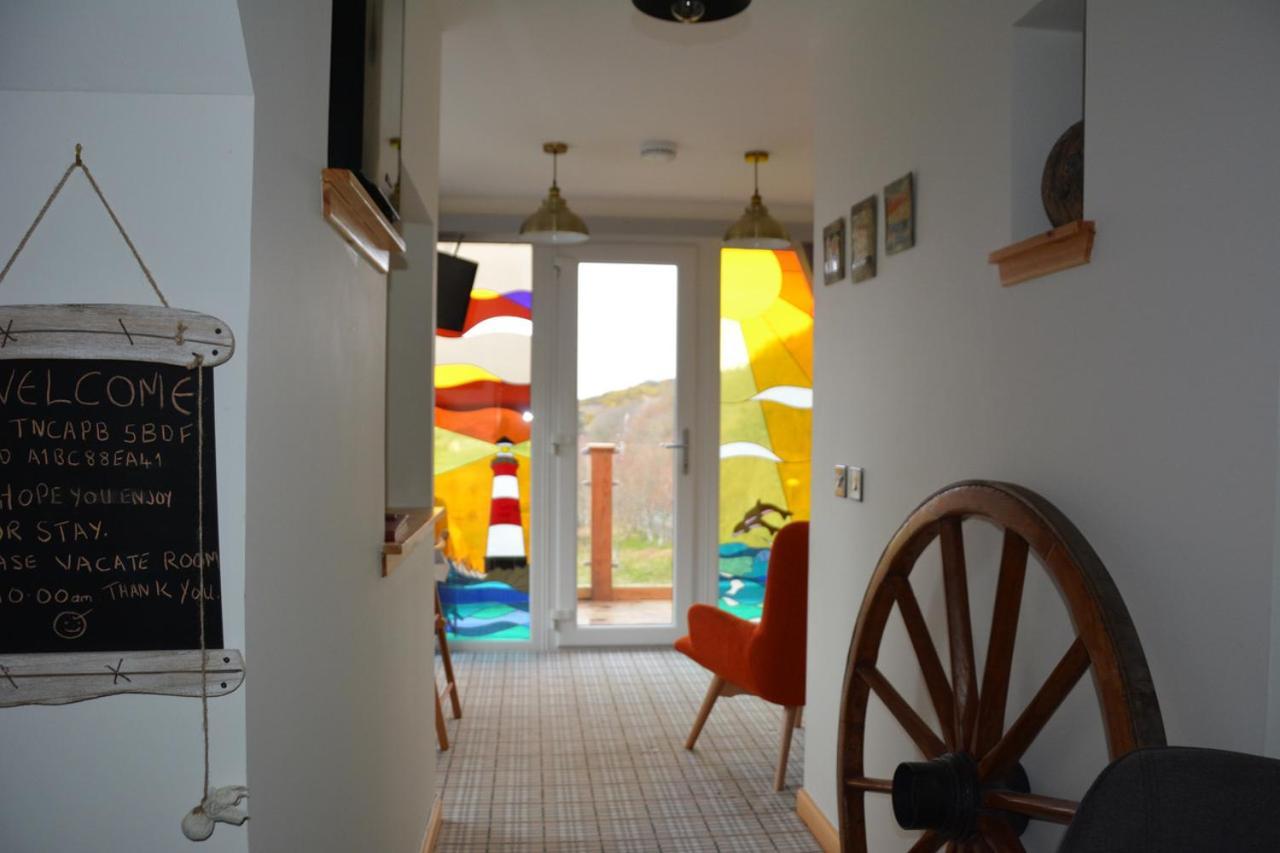 Oakwood B And B Gairloch Bagian luar foto
