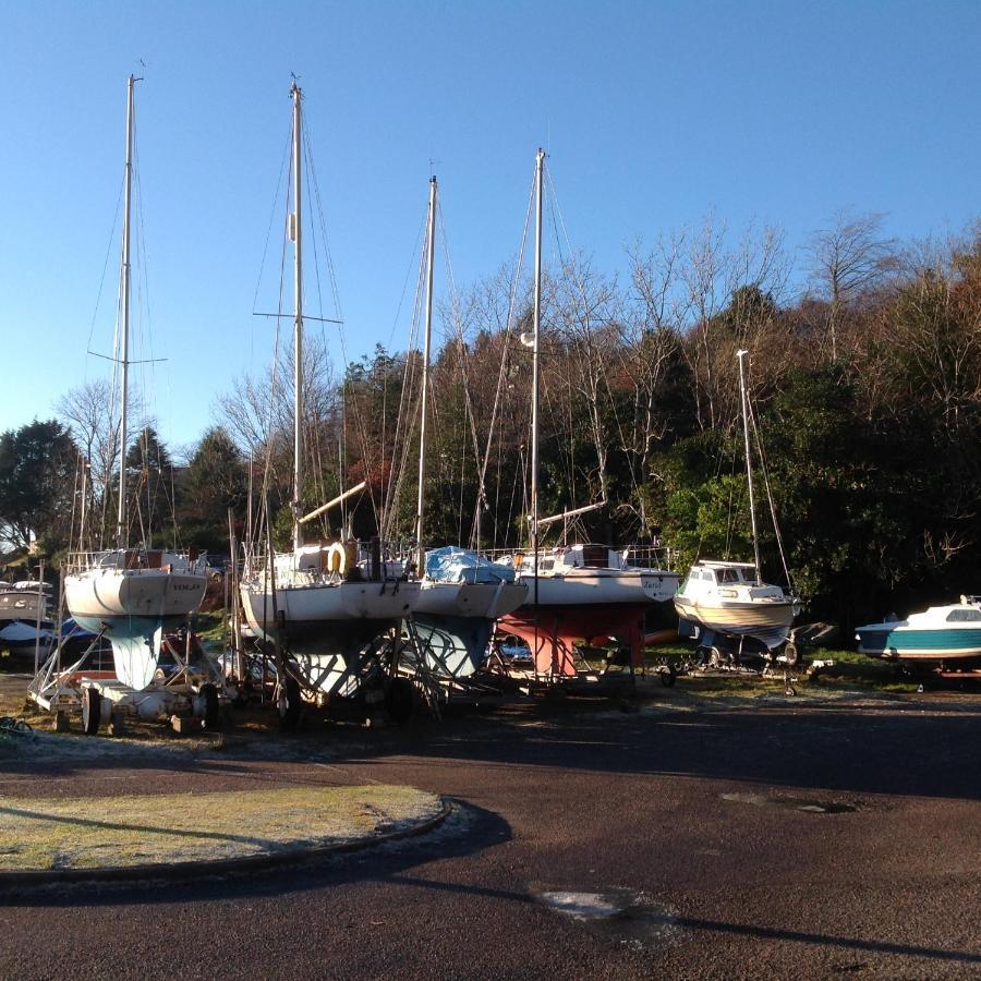 Oakwood B And B Gairloch Bagian luar foto