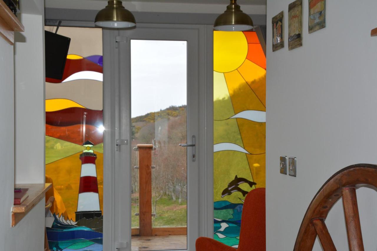 Oakwood B And B Gairloch Bagian luar foto