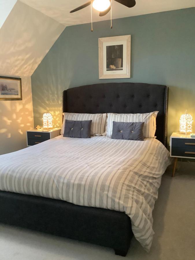 Oakwood B And B Gairloch Bagian luar foto