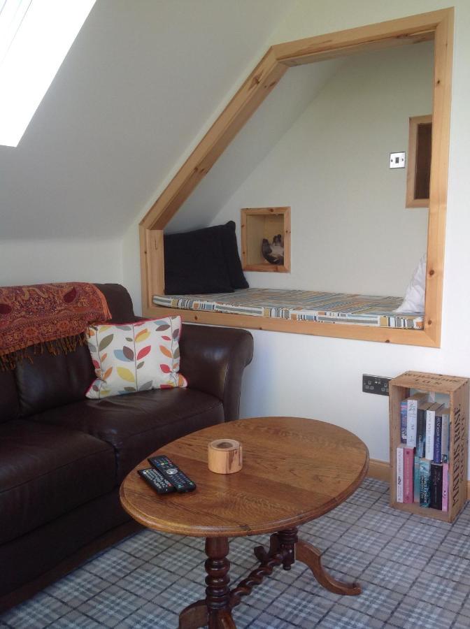 Oakwood B And B Gairloch Bagian luar foto