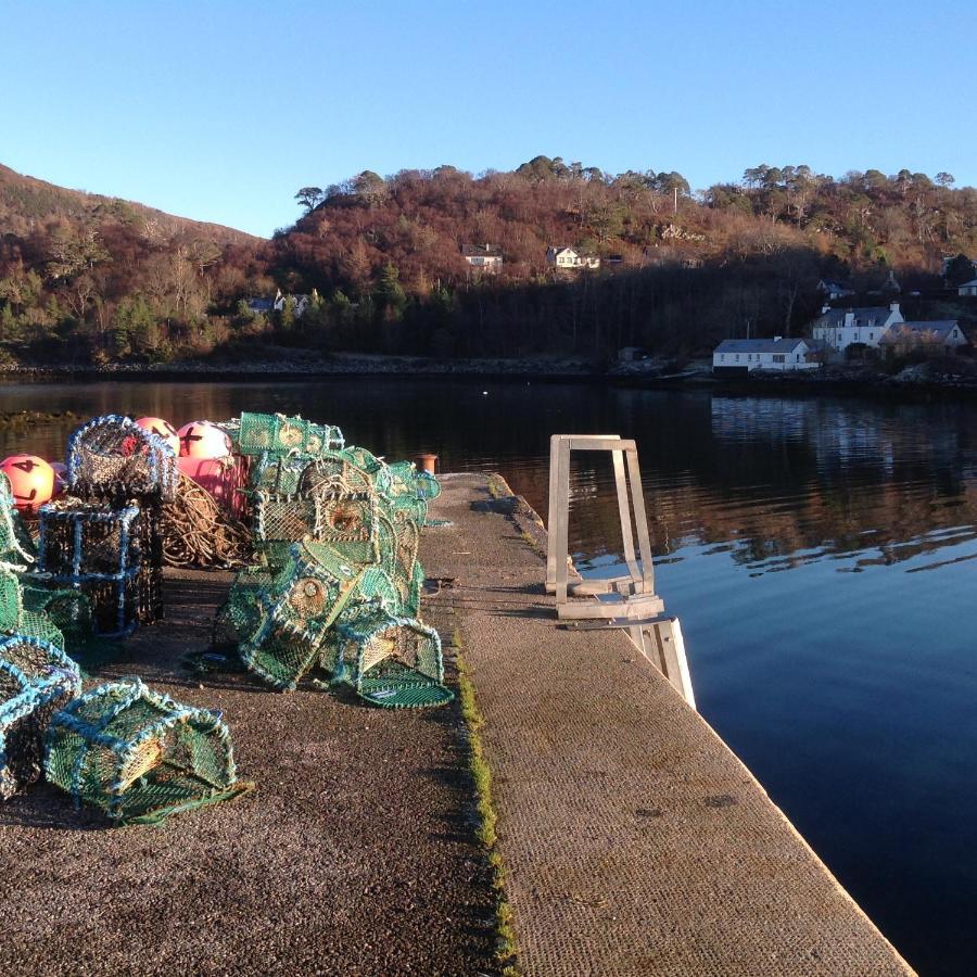 Oakwood B And B Gairloch Bagian luar foto