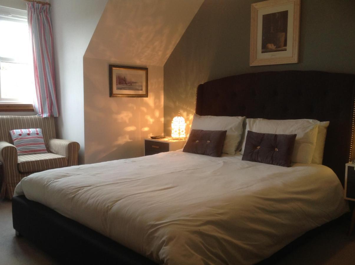 Oakwood B And B Gairloch Bagian luar foto